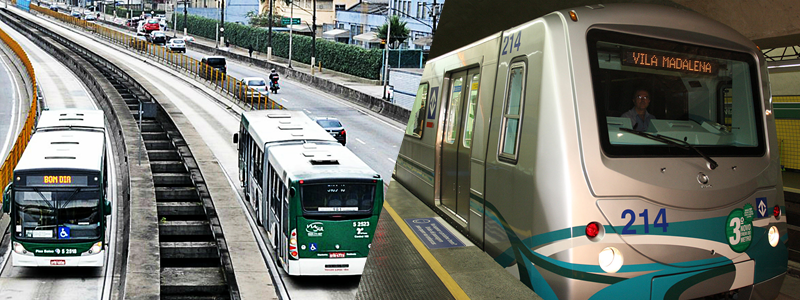 Transportes de São Paulo